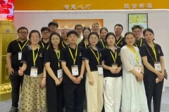 2023廈門佛事展，金蛹科技圓滿收官！