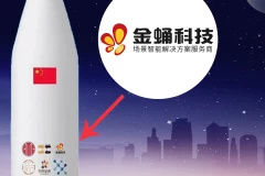 金蛹科技即將榮登火箭機身！助力中國航天事業(yè)！